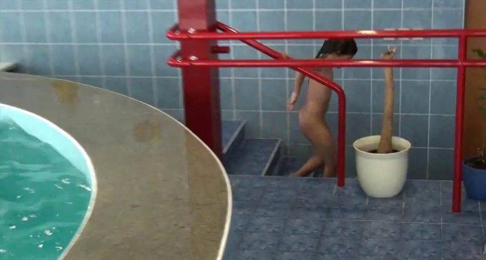 Indoor-Schwimmübungen