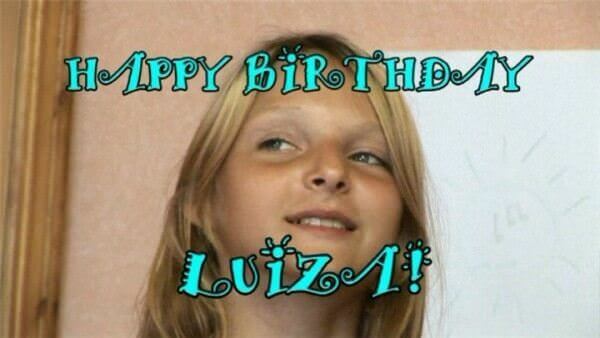 Enature - Alles Gute zum Geburtstag Luiza