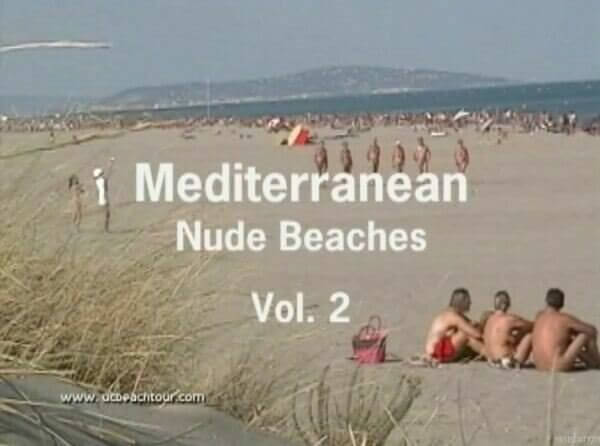 Mediterrane FKK-Strände vol.2