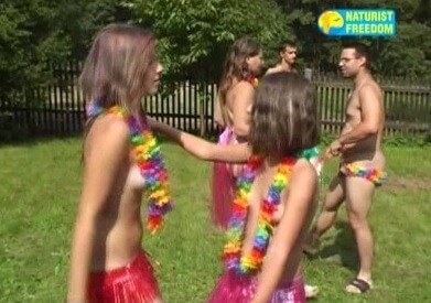 FKK-Freiheit: Europäisches Hawaii
