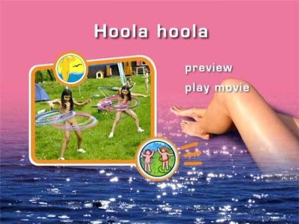 FKK-Freiheit: Hoola Hoola Herkunft