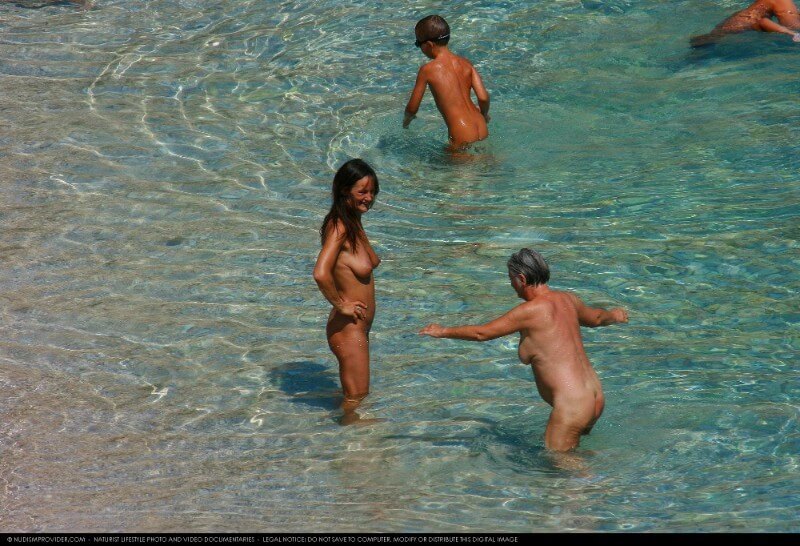 Ula FKK Strand Camping Große Galerie