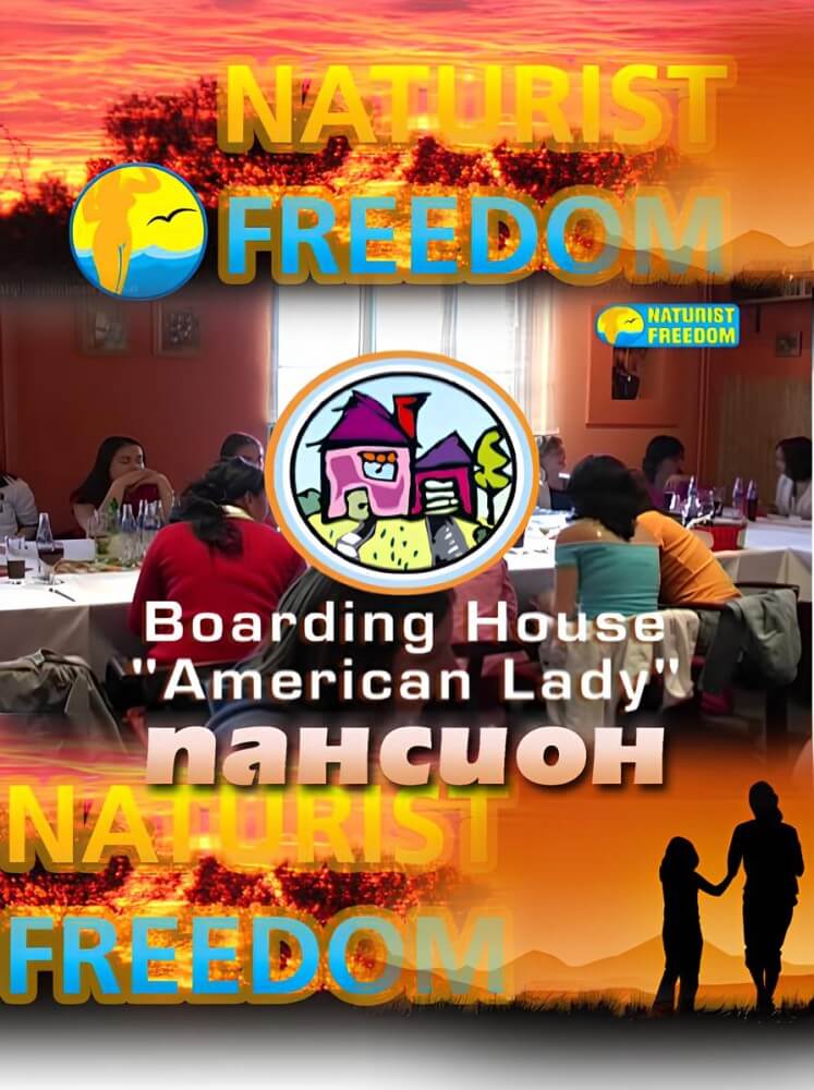 FKK-Freiheit: Pension American Lady