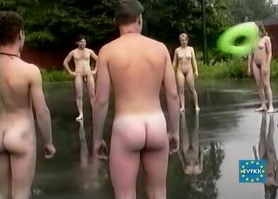 Natur, EurovidFKK Tutti-Frutti Nacktheit upd