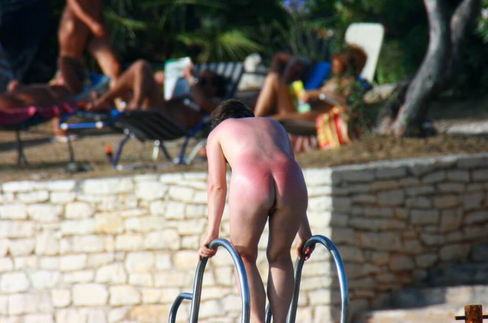 Uka FKK Erwachsene Wasserspiel Fotos