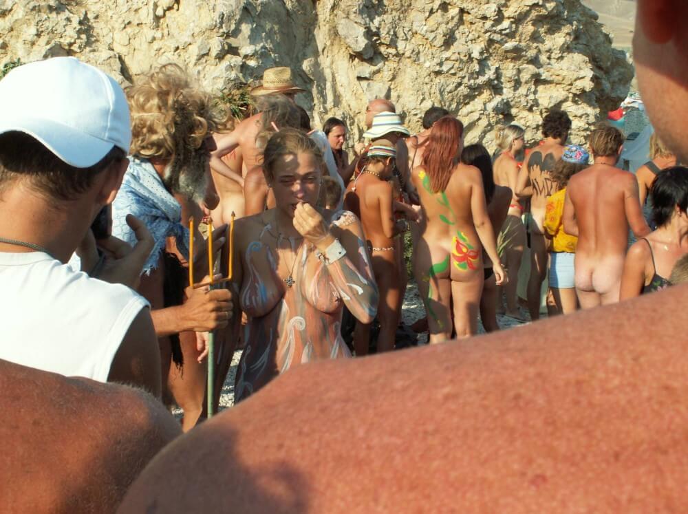 Neptun Tag Seitenansichten Fotos