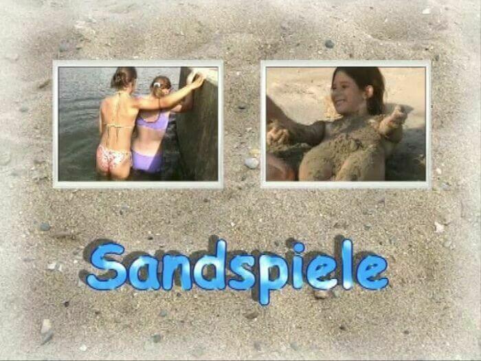 FKK: Sandspiele