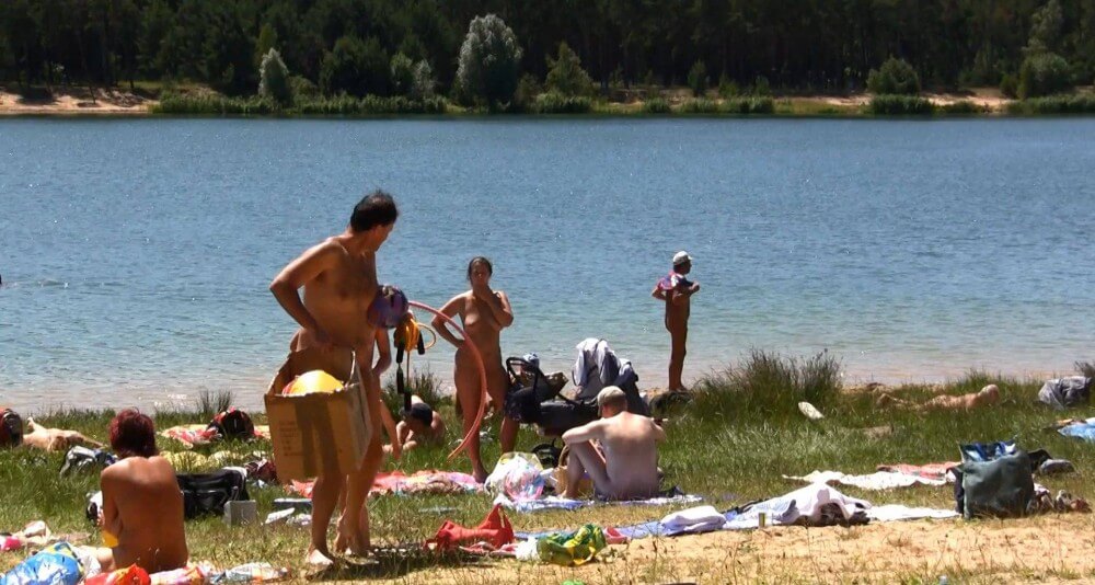 Waldcamp am See 1 Full HD