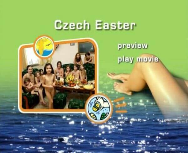 FKK-Freiheit: Tschechische Ostern DVD