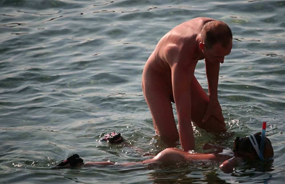 Vater schwebt seine Tochter Bilder