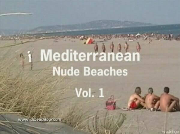 Mediterrane FKK-Strände vol 1