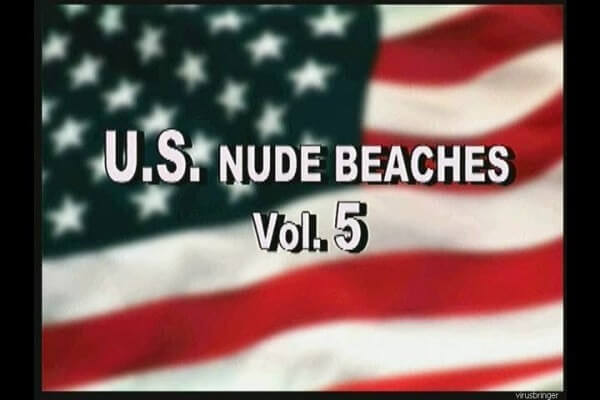 US-amerikanische FKK-Strände vol. 5