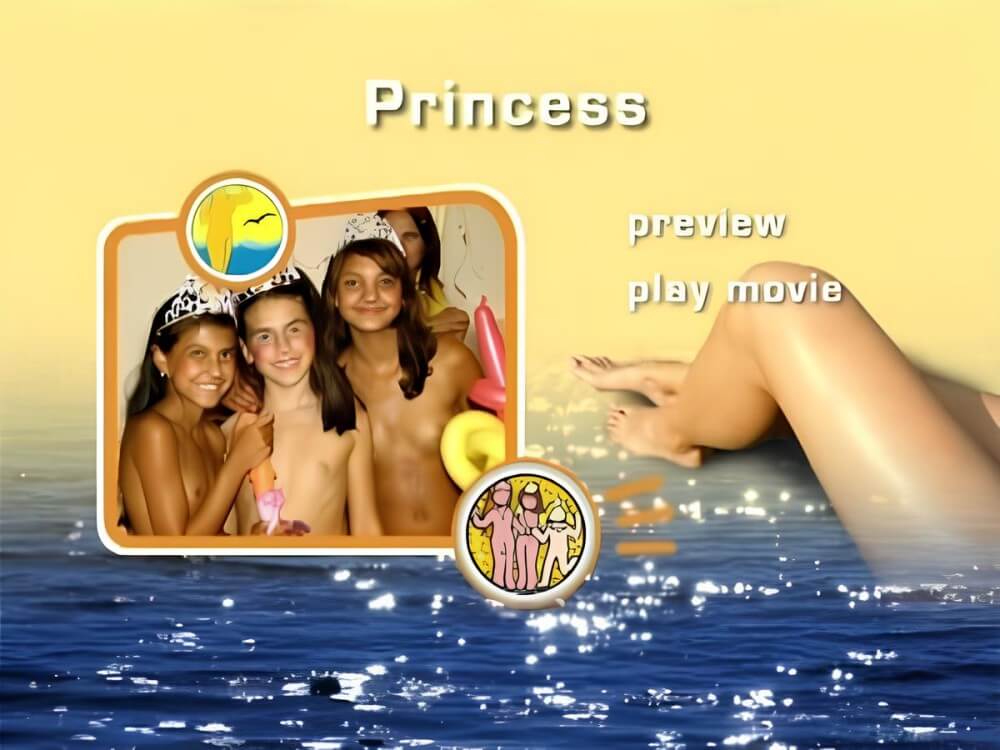 FKK-Freiheit: Prinzessin Update