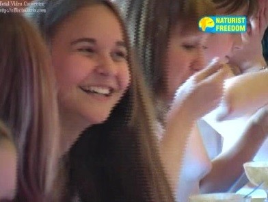 FKK-Freiheit: Pension Video