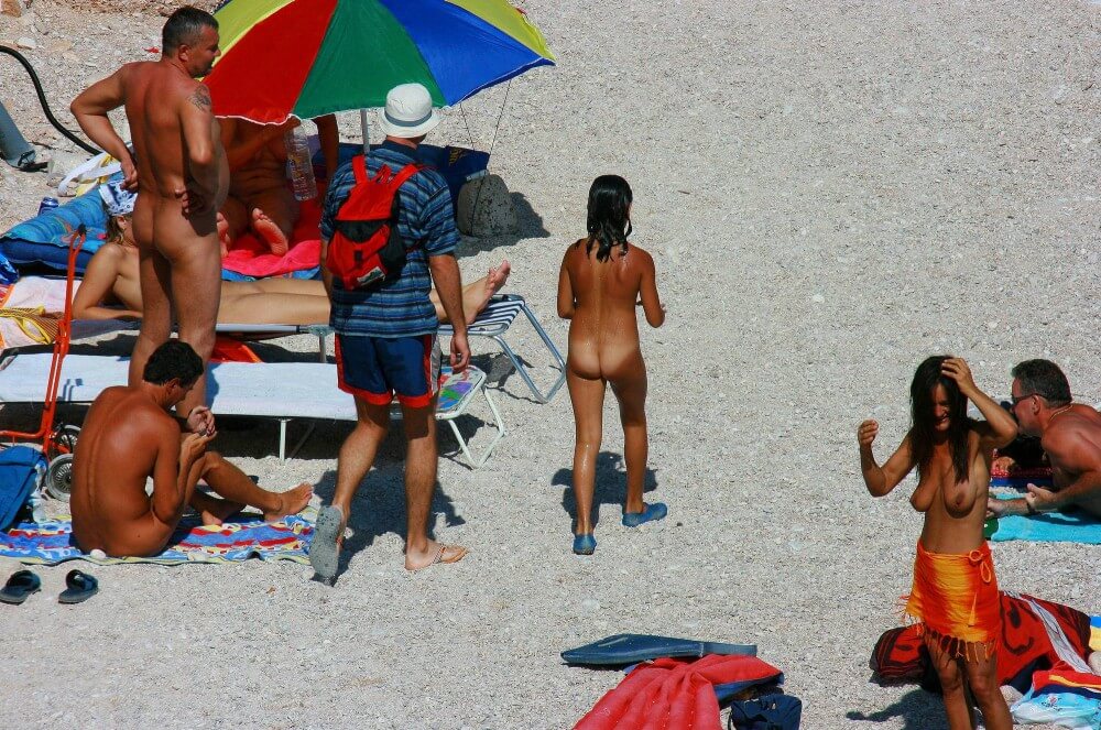 Uka FKK Strand Elternschaft FKK Strand Bilder
