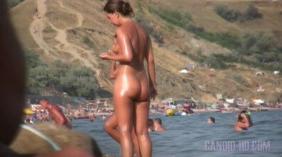 Ehrliche HD-Strandabenteuer Full HD