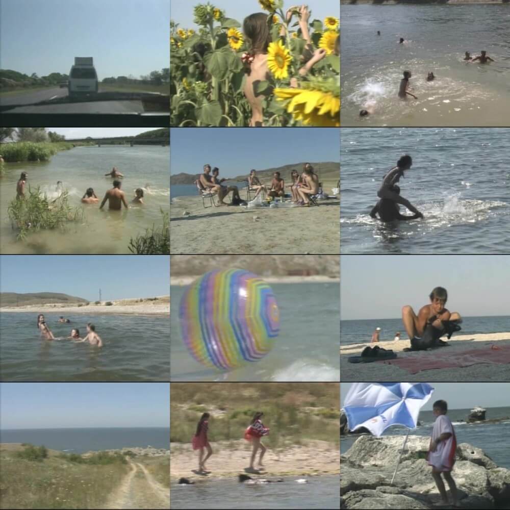 Enature, KCN - Nackte Abenteuer am Asowschen Meer 1