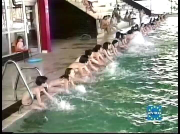 Helios Natura: Pioniere der Poolparty Eurovid FKK