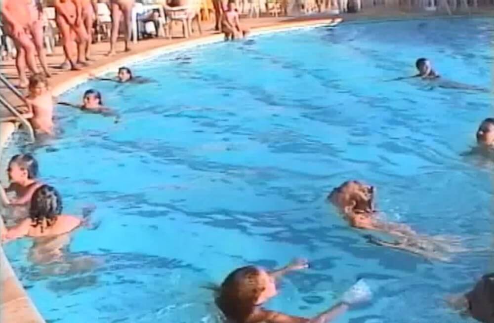 Fräulein Teen JR. Festzüge # 7 video Sunat Natplus HD