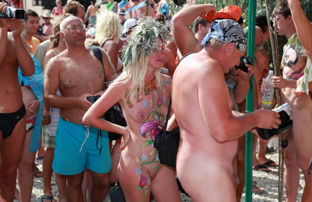 Neptun Malerei Paar Bilder