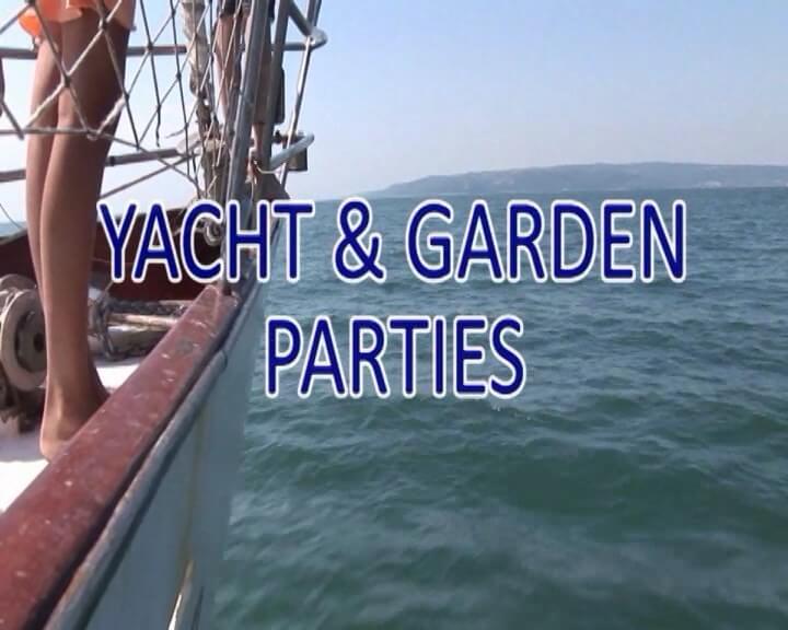 Enature - Yacht- und Gartenpartys