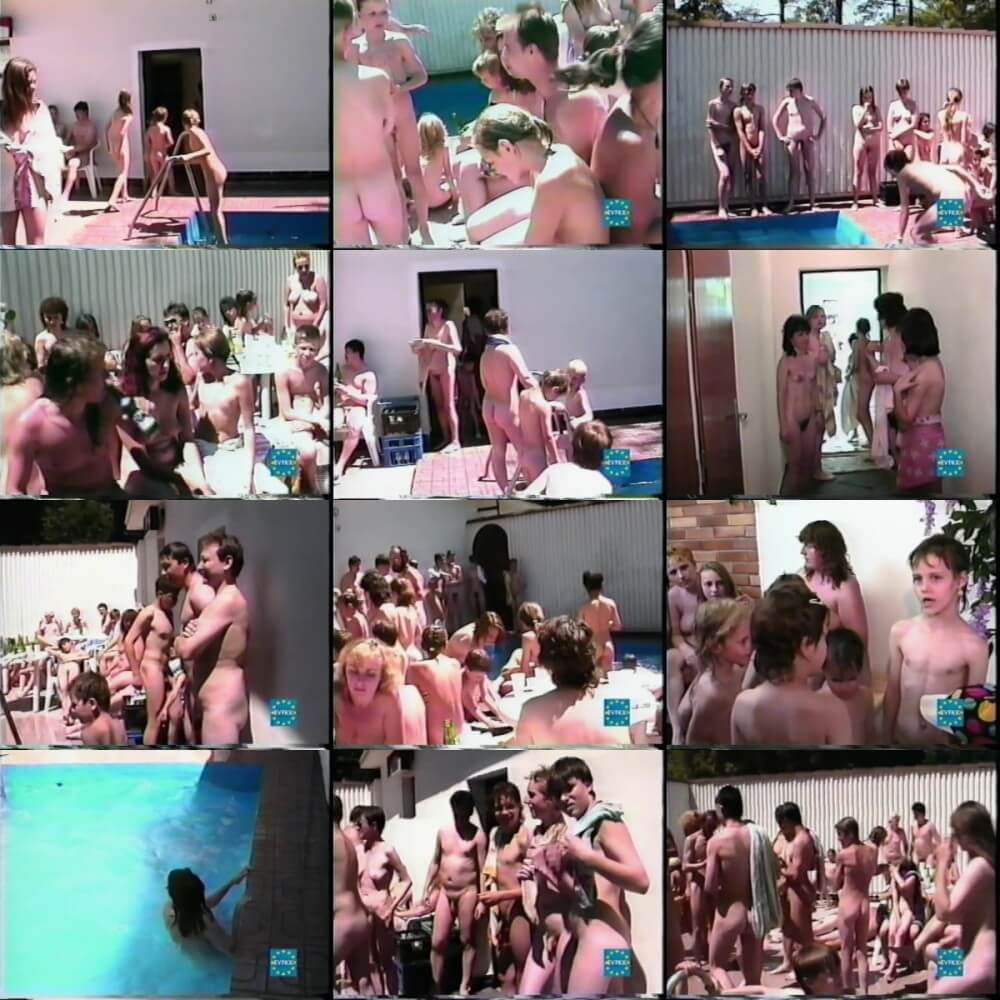 EVFKK - Nackt in der Cabana