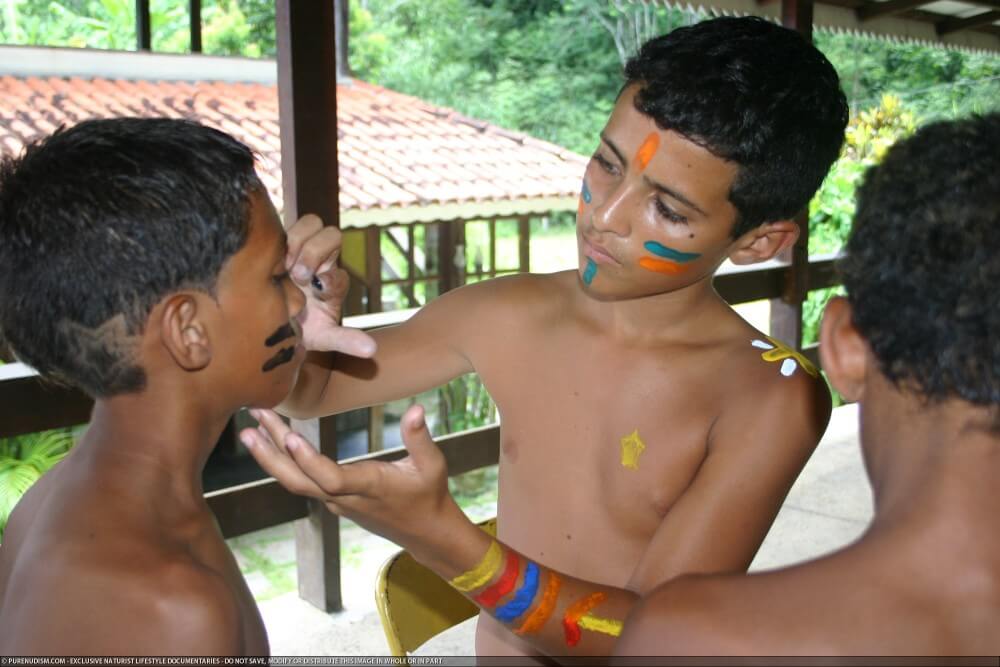Premium-Inhalte # 31 Brasilien FKK-Fotos