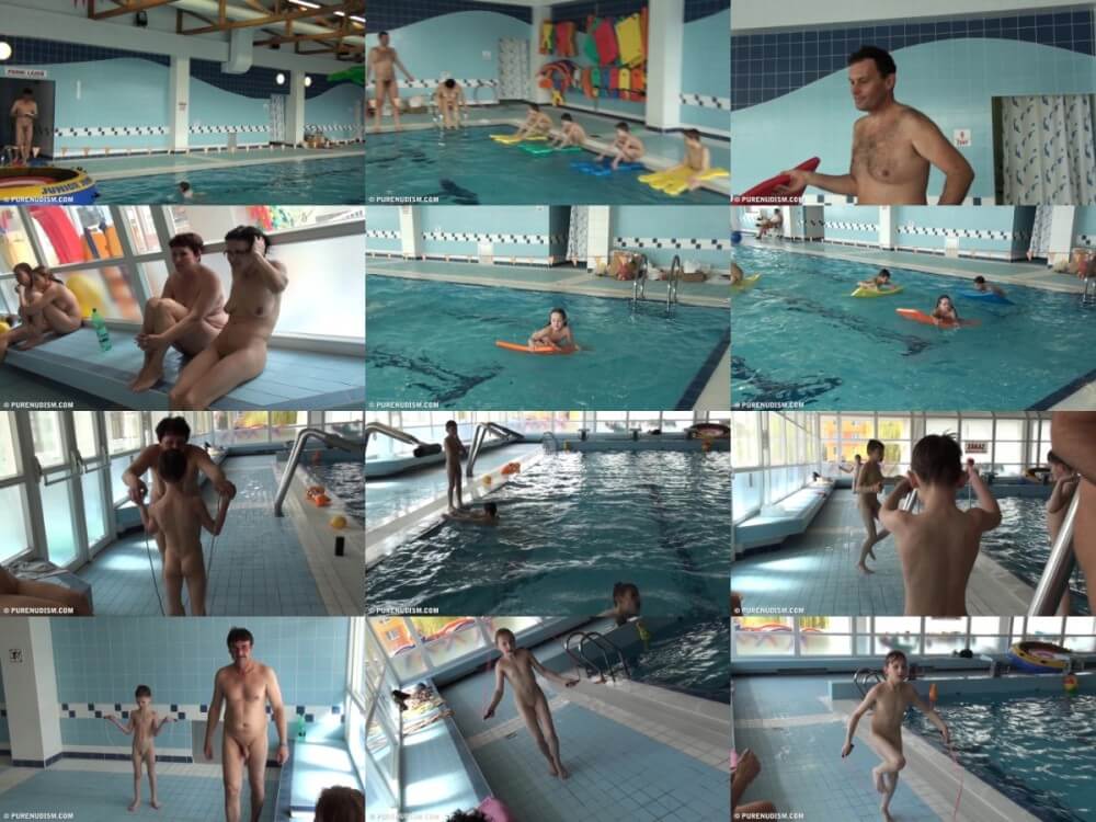 Aktivitäten am Pool 2 Full HD
