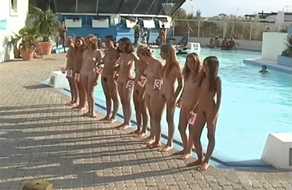 Fräulein Teen JR. Festzüge # 15 video Sunat Natplus HD