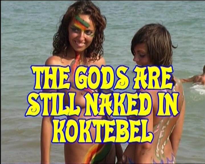 Enature - Die Götter sind immer noch nackt In Koktebel