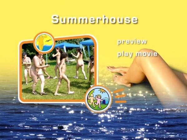 FKK-Freiheit: Sommerhaus DVD