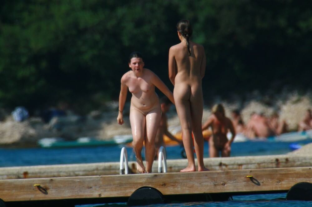 Holzinsel Freiheit Bilder