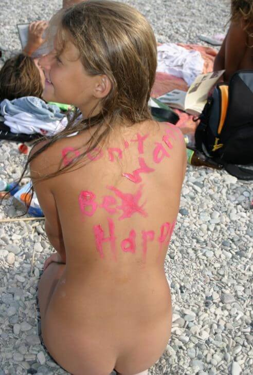 Osez vivre nu... Dokumentarischer Naturismus