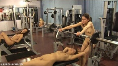Nacktsport - Sportlich Und Entspannend vol 1