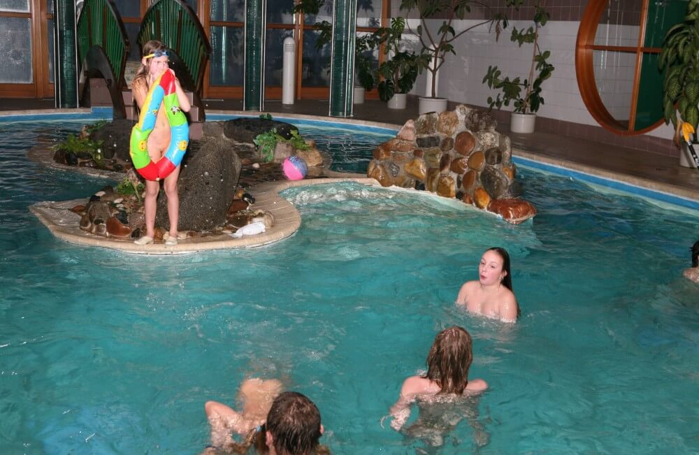 2010 Fitness- und Saunagalerie
