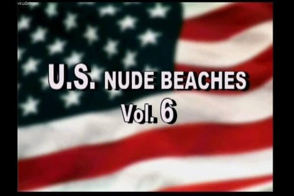 US-amerikanische FKK-Strände vol. 6