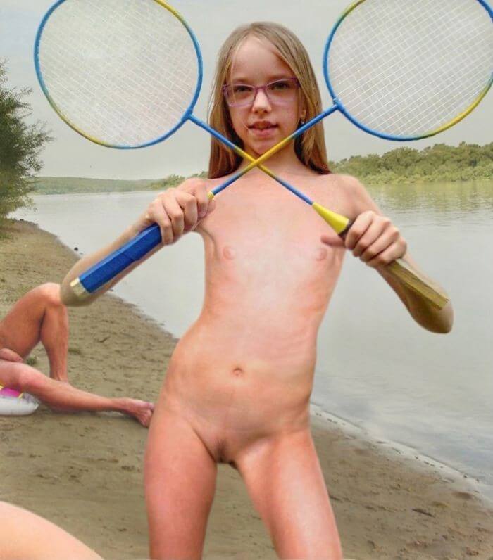 Ein Schlammbad 2, Mediterraner Nudismus 2 (Griechenland, Zypern usw.), Junge Nudisten # 9