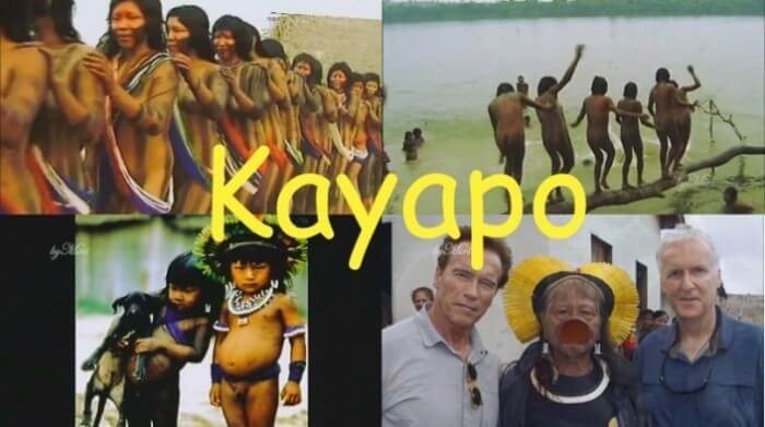 Kayapo - Stämme Lateinamerikas