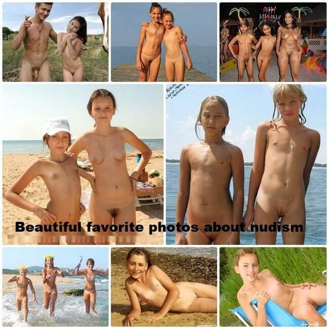 Nudisten Fotoalbum # 3